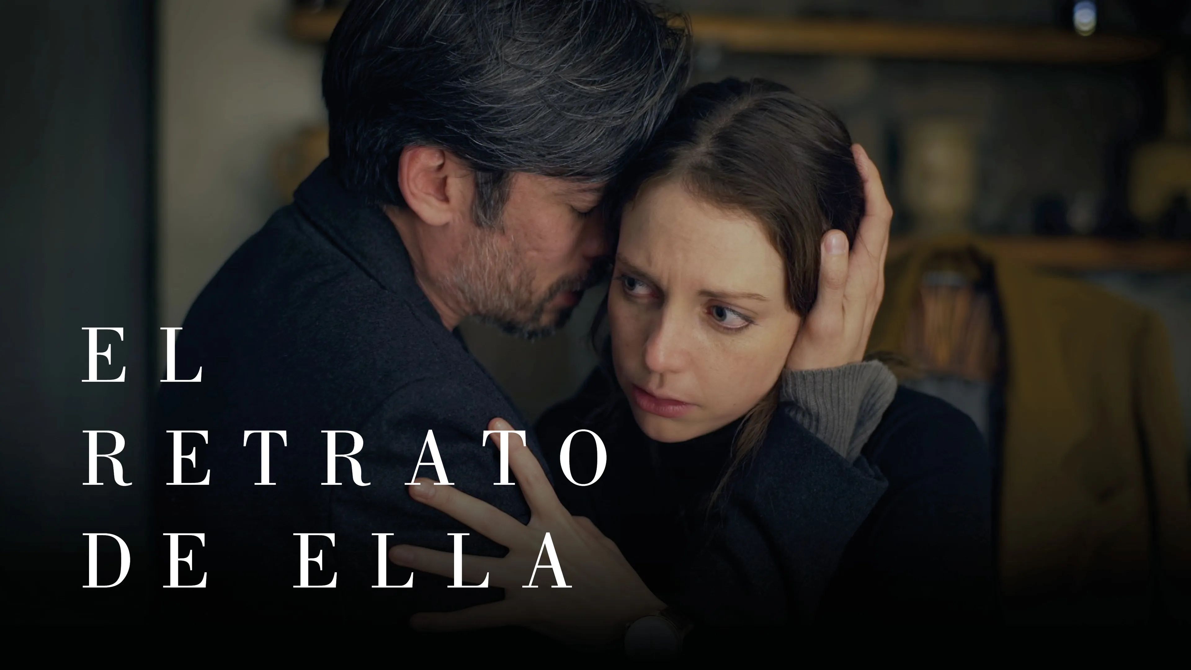 El Retrato de Ella poster